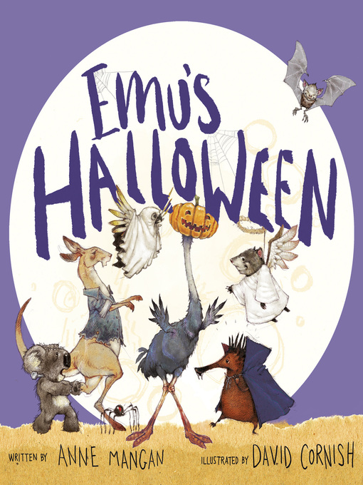 Title details for Emu's Halloween by Anne Mangan - Available